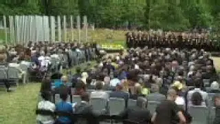 Prince William at memorial on 7/7 anniversary