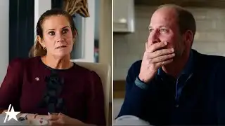 Prince William Fights Back Tears Discussing Suicide Prevention