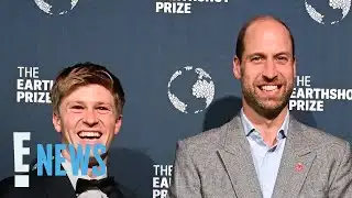 Prince William Makes Dancing With the Stars Debut | E! News