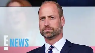 Prince William Makes Rare Comment About Bond With Late Queen Elizabeth | E! News