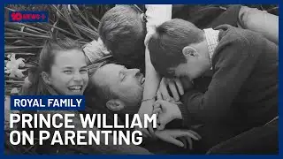 Prince William Opens Up About Parenting Struggles In Candid Interview | 10 News+