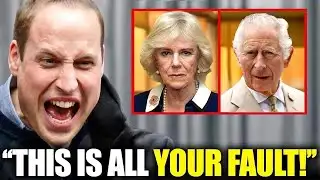 Prince William Revealed SHOCKING Family Tragedy That CHANGES Everything