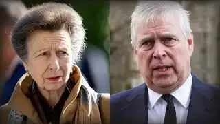 Princess Anne Steps Up as Prince Andrew Faces Eviction