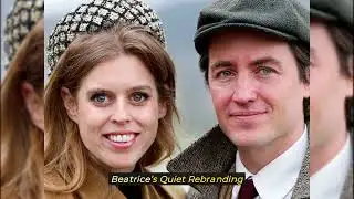 Princess Beatrice Issued Stern Warning Over New Andrew Mountbatten-Windsor Pictures