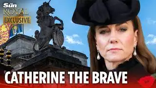 Princess Catherine faced global bullying while quietly fighting cancer