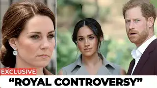 Princess Catherine Orders “Absolute Exile” – Harry & Meghan Face Immediate Visa Crisis!