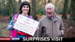 Princess Catherine’s INFLUENCE GROWS as King Charles Returns to Royal Duties