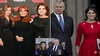 Princess Eugenie’s devastated reaction to getting dragged into her parents’ tawdry Epstein scandals