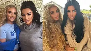 Princess’s Outing Leaves Katie Price Feeling Left Out