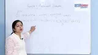 PRINCIPLE OF MATHEMATICAL INDUCTION BY DEEPIKA PASSI MAM