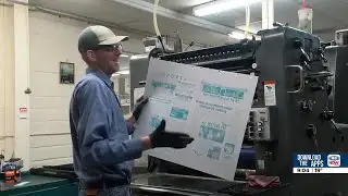 Printer preserves Henderson’s identity with ink-stained fingers