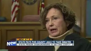 Prison overcrowding program