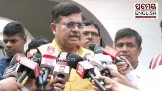 Prithviraj Harichandan: Situation in Cuttack improving; strict action against culprits assured
