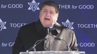 Pritzker expresses support for Israel amidst rising tensions