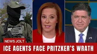 Pritzker looks to hold law-breaking ICE agents to account