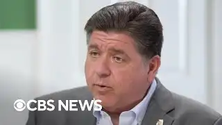 Pritzker on possible U.S. troops in Chicago