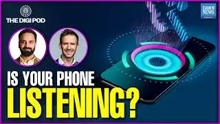 Privacy, Consent, Accountability: How Big Tech Uses Your Data and Who Gets It | The DigiPod