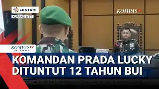 Private Lucky Sentenced to 12 Years in Prison