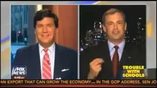 Privilege v Consequence - The Left