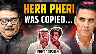 Priyadarshan Opens Up on Akshay Kumar & Paresh Rawal | Hera Pheri 3 Update