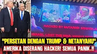 Pro-Hamas Hackers Attack North America! Airport System Hacked, Message 