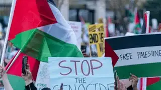 Pro-Palestine rally ‘defying’ Chris Minns