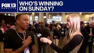 Pro Picks: Super Bowl Sunday Predictions | FOX 13 Seattle