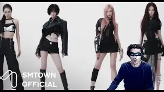 PRO RAPPER REACTS TO-AESPA WHIPLASH