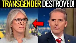 Pro-Transgender CNN Host HUMILIATED by Genius Lawyer