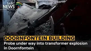 Probe under way into transformer explosion in Doornfontein