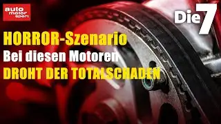 Problem engines from VW, Ford, Stellantis, and others | auto motor und sport
