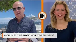 Problem Solving Gadget with Steve Greenberg | Studio 814