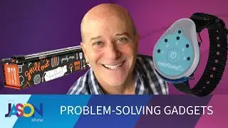 Problem solving gadgets - Gadget Guy Steve Greenberg with his picks to solve life