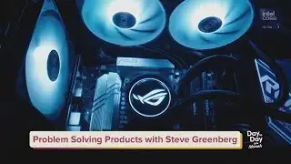 Problem Solving Products with Steve Greenberg | October 22, 2025 | Day to Day with Mariah