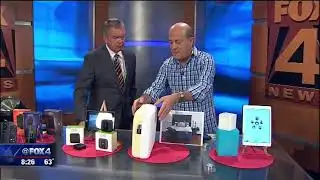 Problem Solving Tech Gadgets