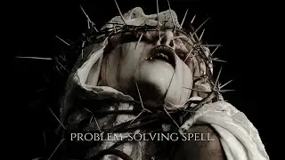 ╭ PROBLEMS SOLVE THEMSELVES ᛪ༙ SPELL [FORCED] ╮
