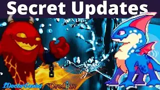 Prodigy: MASSIVE SECRET UPDATES 2021: UNNOTICED ANCIENT & CURRENT 2021 SECRET AREAS
