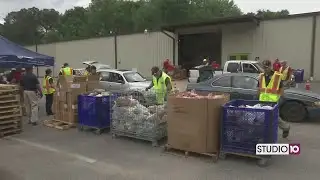 Prodisee Pantry Giving Back During COVID-19