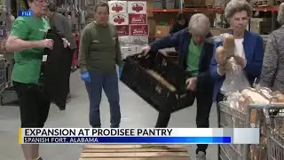Prodisee Pantry invites community input on new North Baldwin location