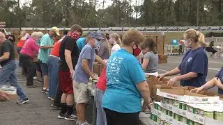 Prodisee Pantry prepares for Christmas