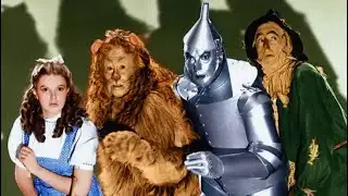 Production Hell - The Wizard Of Oz