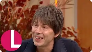 Prof. Brian Cox Explains Why Ghosts Aren