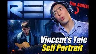 Professional Musician REACTS to **REN I Vincent