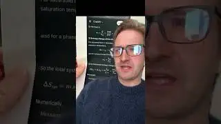 Professor gave ChatGPT / Google Gemini a real undergraduate entropy exam and graded them.