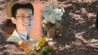 Professor honored year after he was shot, killed on UNC campus