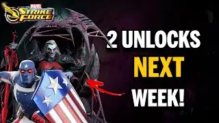 Professor X News! 2 Character Unlocks & Player-Friendly Events Incoming!