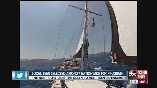 Program aims to reform troubled teens