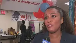 Program gives free hair braiding at NYC homeless shelters