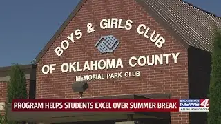 Program helps students excel over summer break