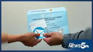 Program supports interactions with law enforcement and those with disabilities